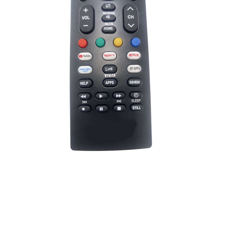 Replacement Panasonic Tv Remote Controller AB-YK04