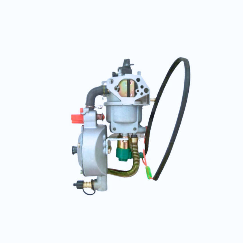 Generator Conversion Kit GX-390B Dual Fuel Manual Choke Carburetor (LPG/CNG, Petrol)