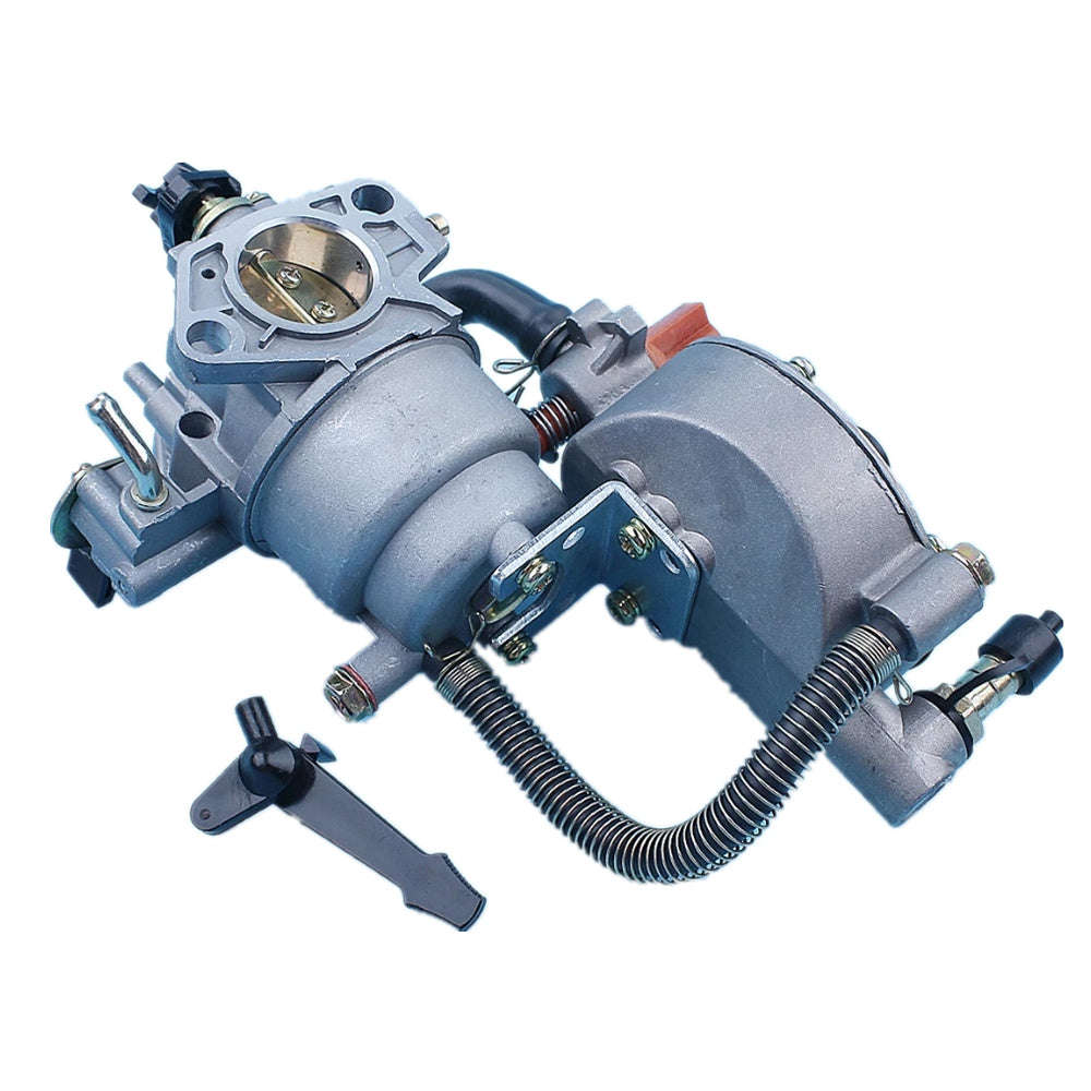 GX-390-WP Dual Fuel Carburetor for Water Pumps and Stationary engines (LPG/CNG, Petrol)