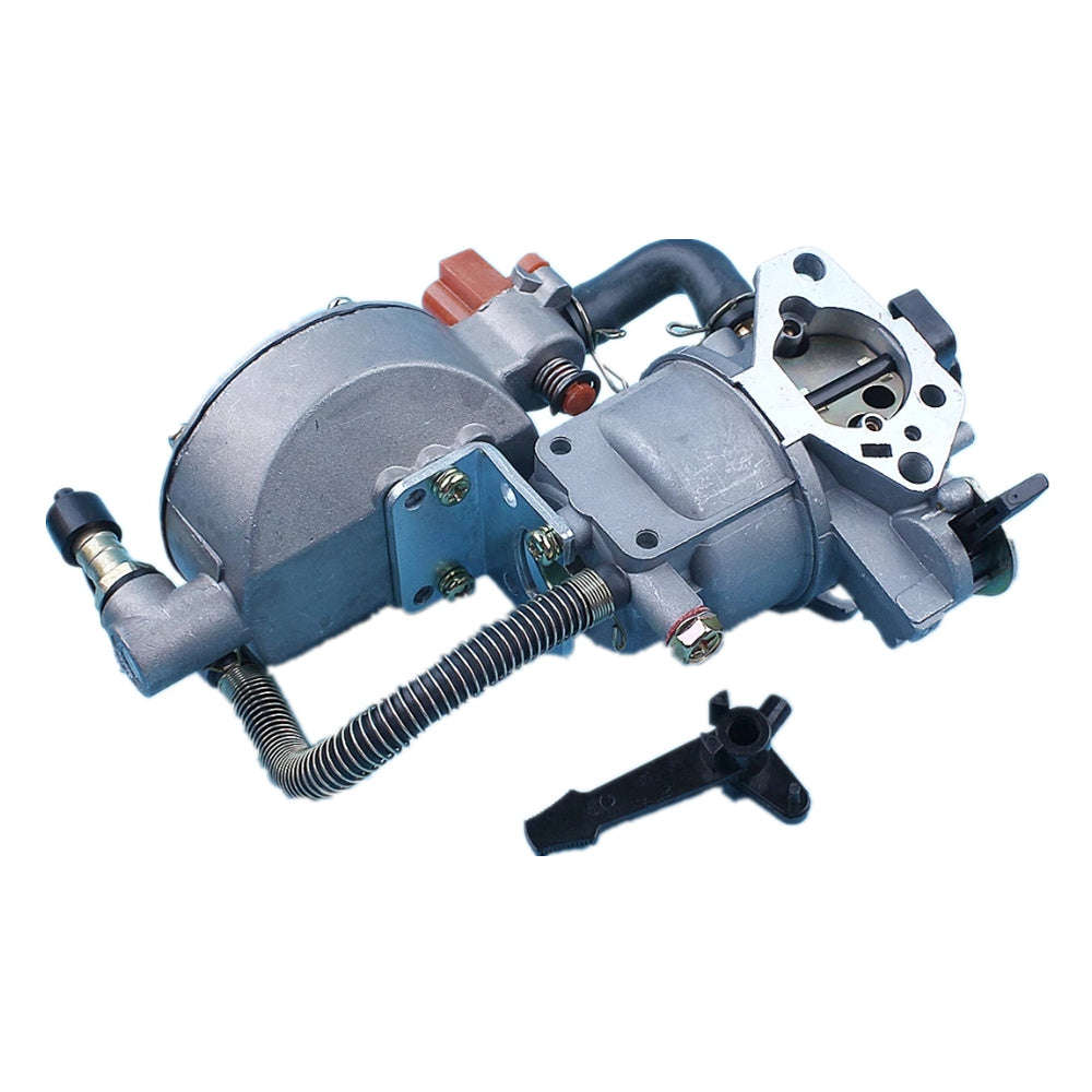 GX-390-WP Dual Fuel Carburetor for Water Pumps and Stationary engines (LPG/CNG, Petrol)