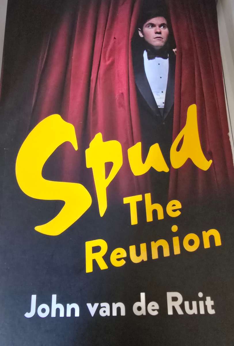 Book: Spud The Reunion
