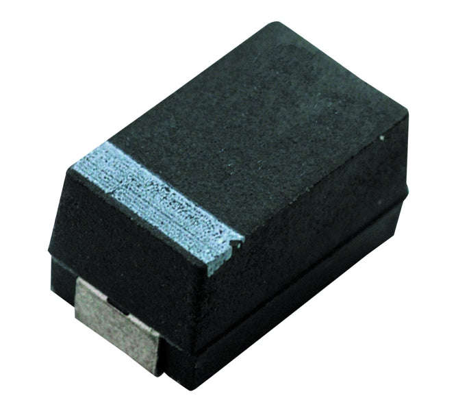 Tantalum capacitor smd c=b 3.3uf 16v 293d335x9016b2te3
