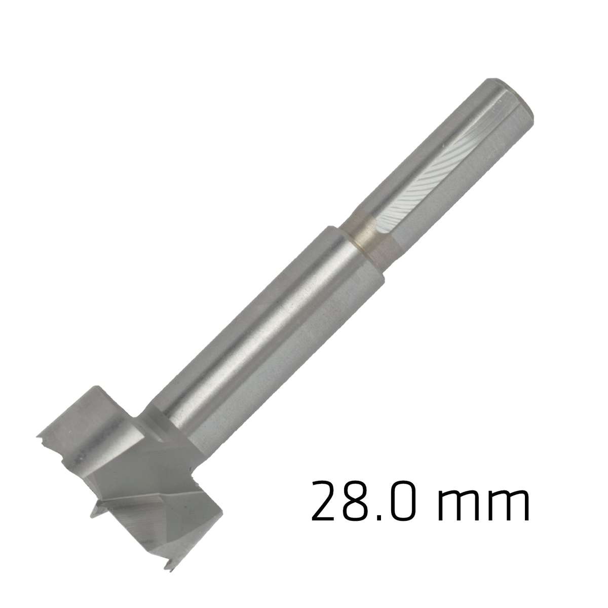 Forstner drill bit sharp shark 28mm