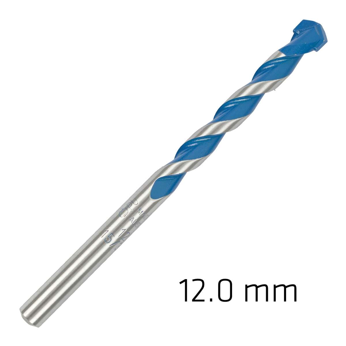 Granite drill bit 12.0mm