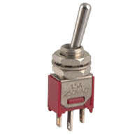 Mini toggle switch spdt on-off-on 1.5a 250vac b070bx