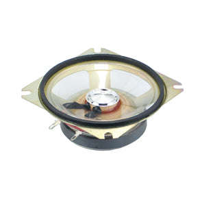 Speaker mylar cone 8e0 10w 87x87x32mm me87ts-32h10w8n