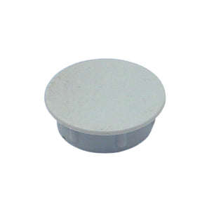 Cap for collet knob 21mm grey c210-grey
