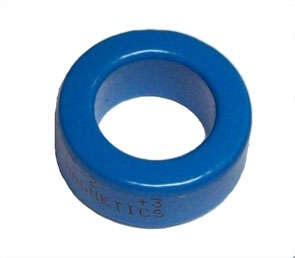 Toroidal core hig-flux 60u 9.5x17.4x7.1 hf-065060-2