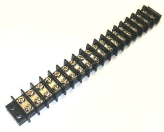Terminal strip 18 way dg69-a-18p-13a-00ah