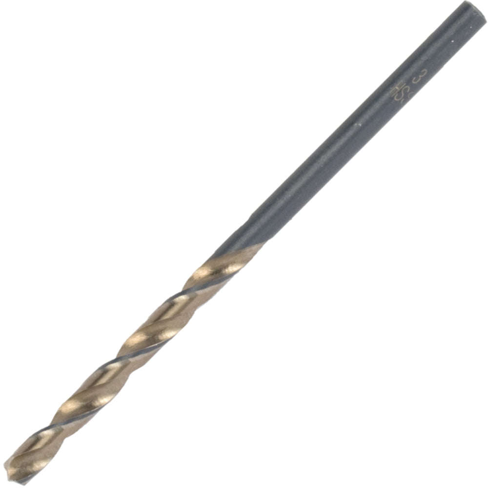 Drill bit hss turbo point 3.0mm 1/card