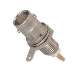 Bnc-socket bulkhead long thread m557740