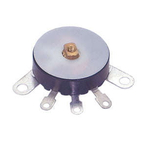 Potentiometer w/switch lin low profile 10k p6877d  10k
