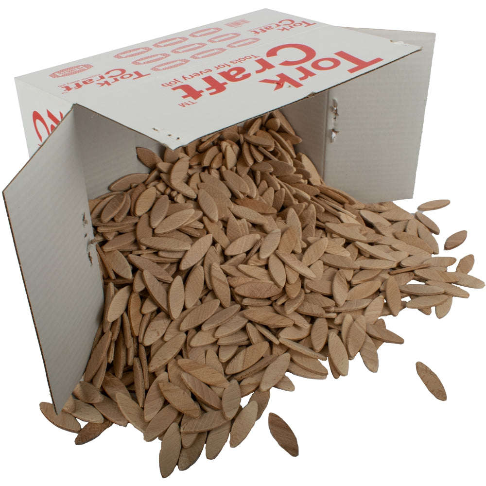 BISCUIT JOINING #10 1000PC BOX