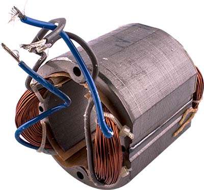 SPARE STATOR FOR POL02