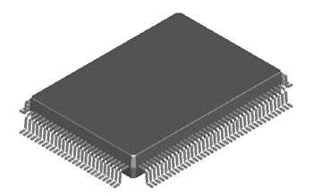 Micro 20-668-0003 pqfp100 ra2000