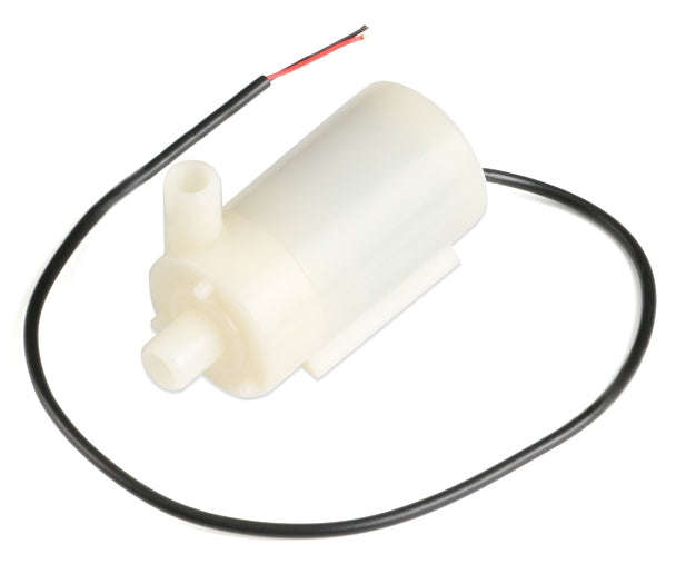 Water pump 3vdc 80ml/min 0.12a jt-dc3