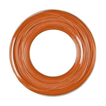 Wire m/s csa=0.14 o=1.3 orange - 100m/roll ul1007-str-awg26-or
