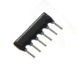 Network sil 05-pin 4-res 220e hra-a05-221-j