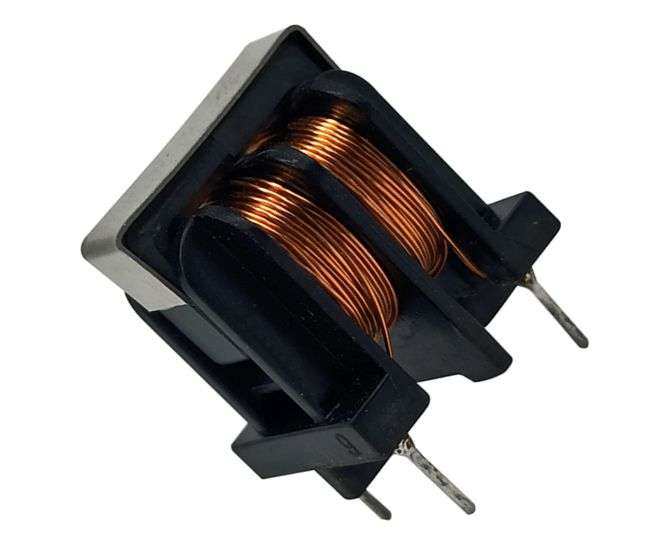 Emi inductor w/w 8mh 0.25a c/mode tlf9ua-802wr25