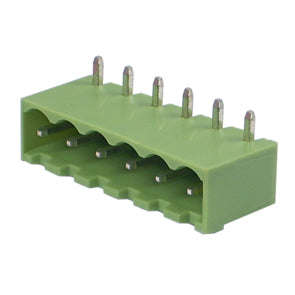 Terminal block pcb-mnt 6p clos 5.0 xy2500r-b-6p