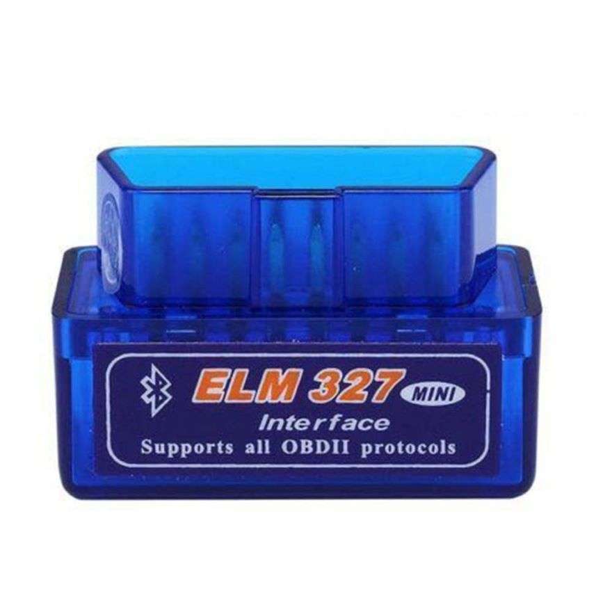 ELM327 Bluetooth Interface OBD 2