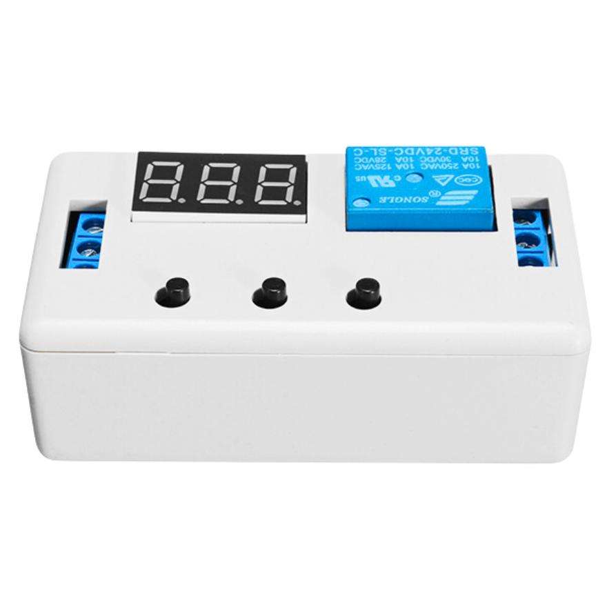 24V Programmable Timer assembly