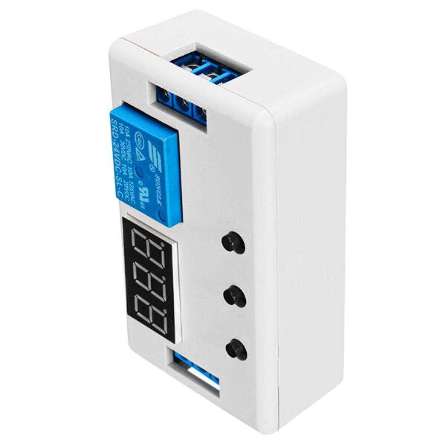 24V Programmable Timer assembly