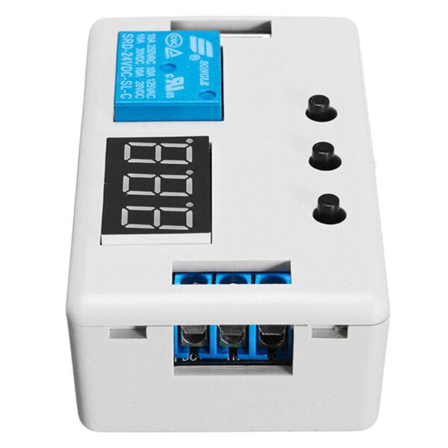 24V Programmable Timer assembly