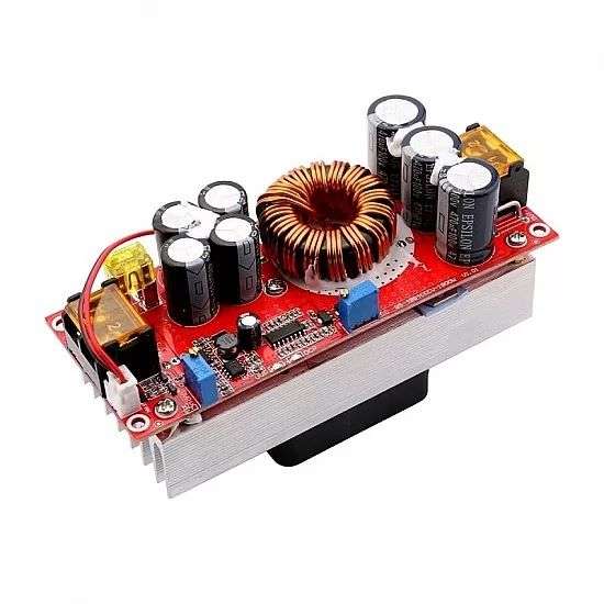 Step Up Adjustable Power  Module 1800W 40A DC-DC