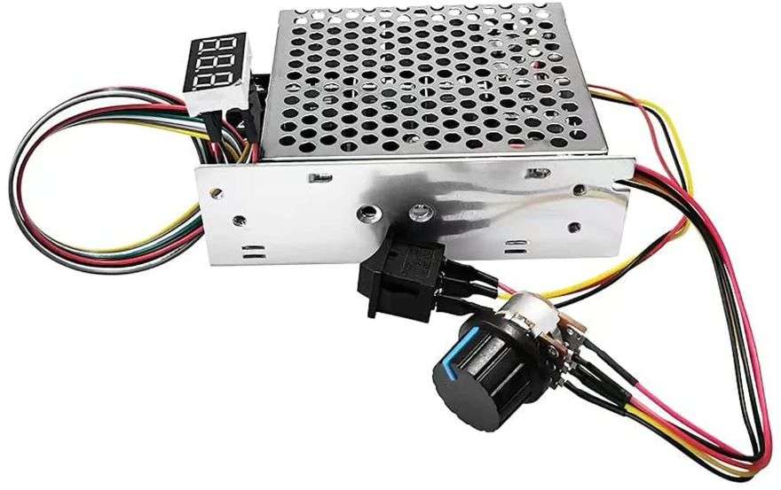 40A DC Motor Speed Controller PWM