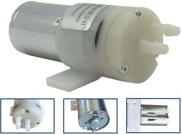 50L/H Water pump DC12V