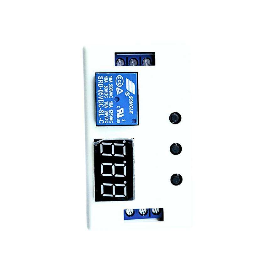 5V Programmable Timer assembly