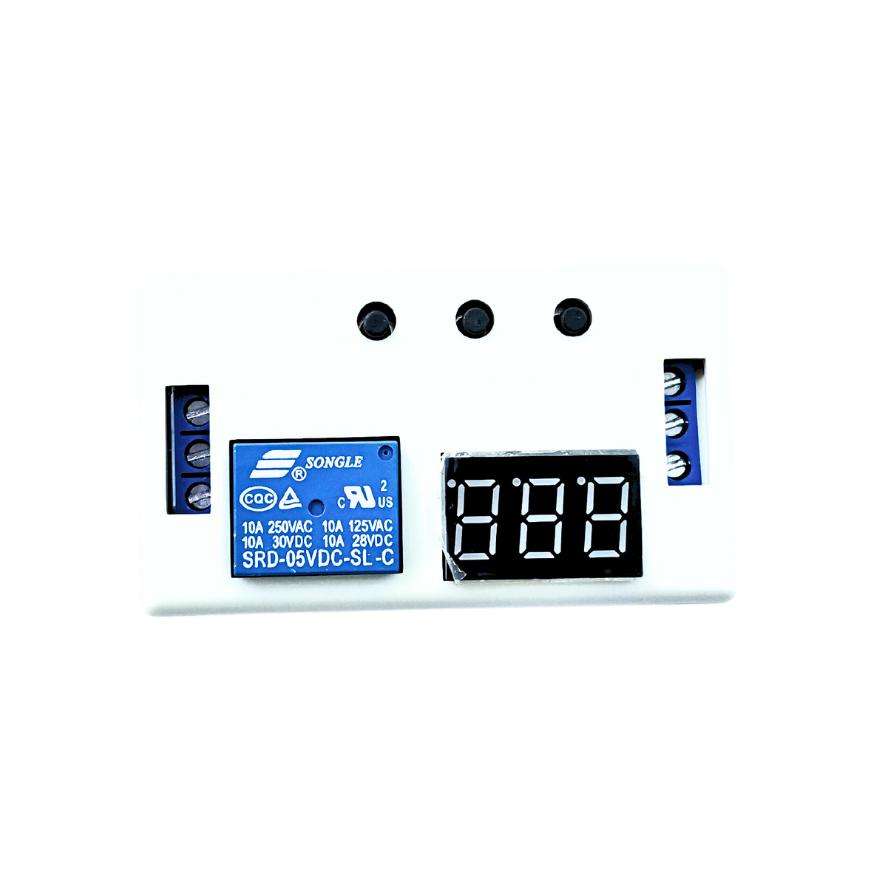 5V Programmable Timer assembly