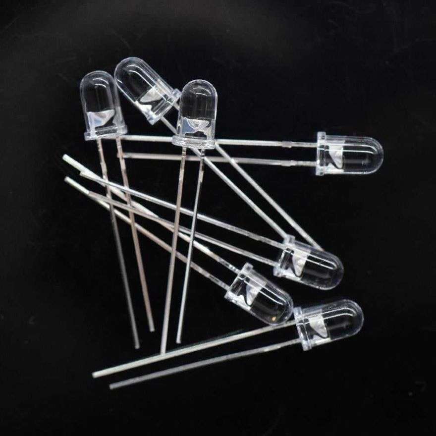 5mm Led - Pack of 10