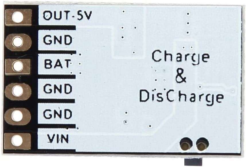 5V 2A Charge and Discharge Boost Module 3.7V/4.2V