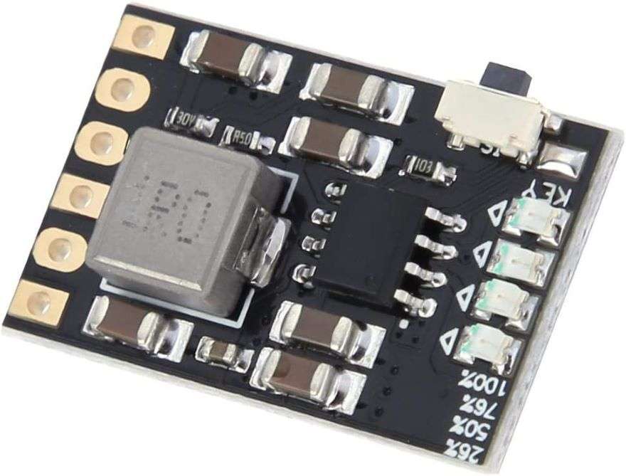 5V 2A Charge and Discharge Boost Module 3.7V/4.2V