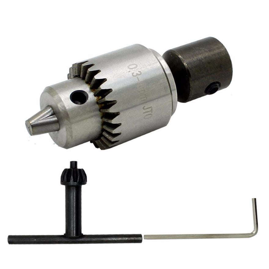 Drill Chuck 5mm bore 0.3 - 4MM