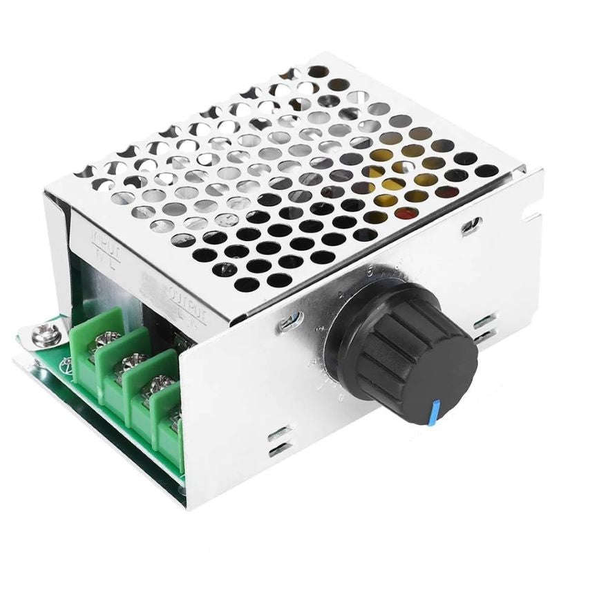 AC-DC Speed controller