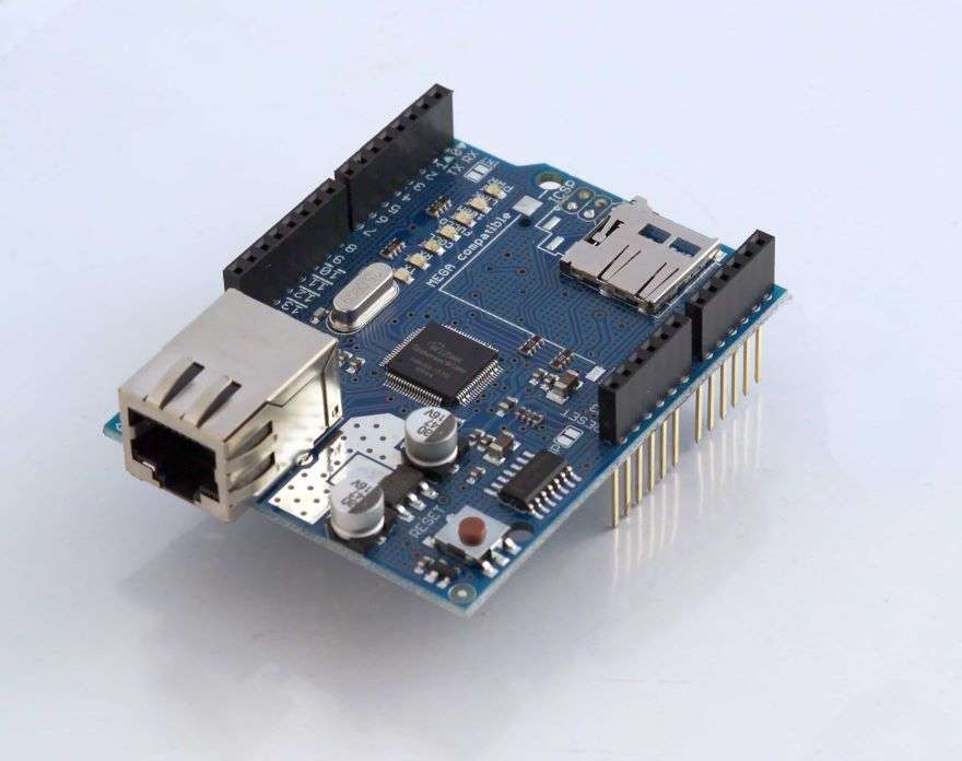 Arduino Ethernet Shield