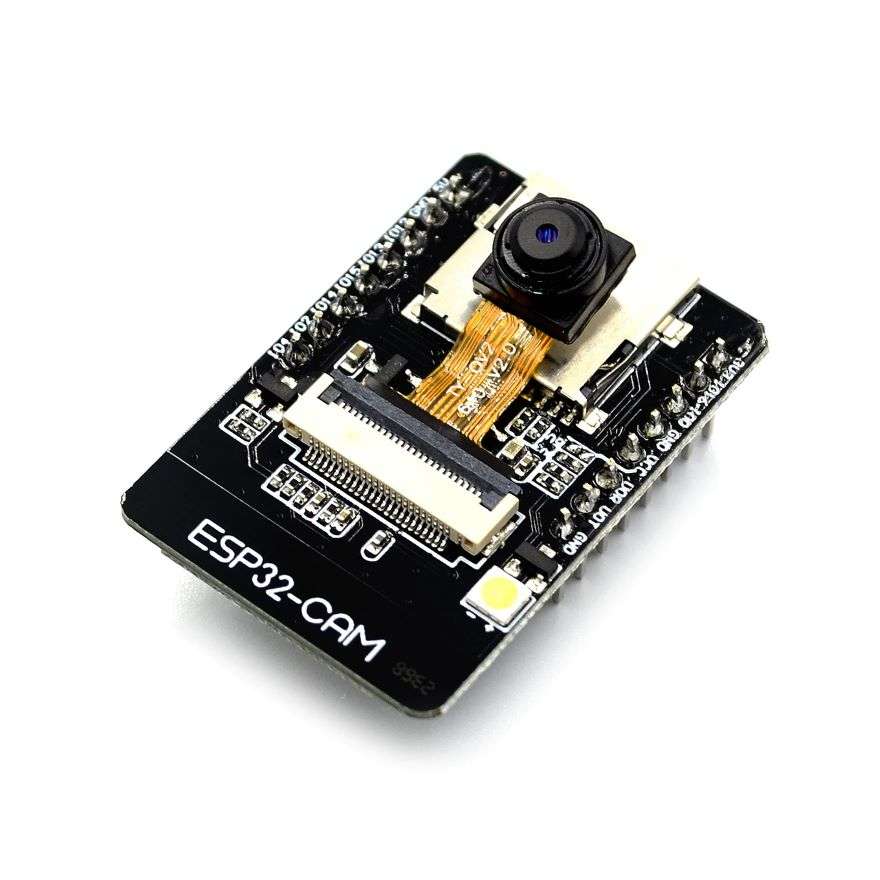 ESP32 with Cam OV2640 Dev Board
