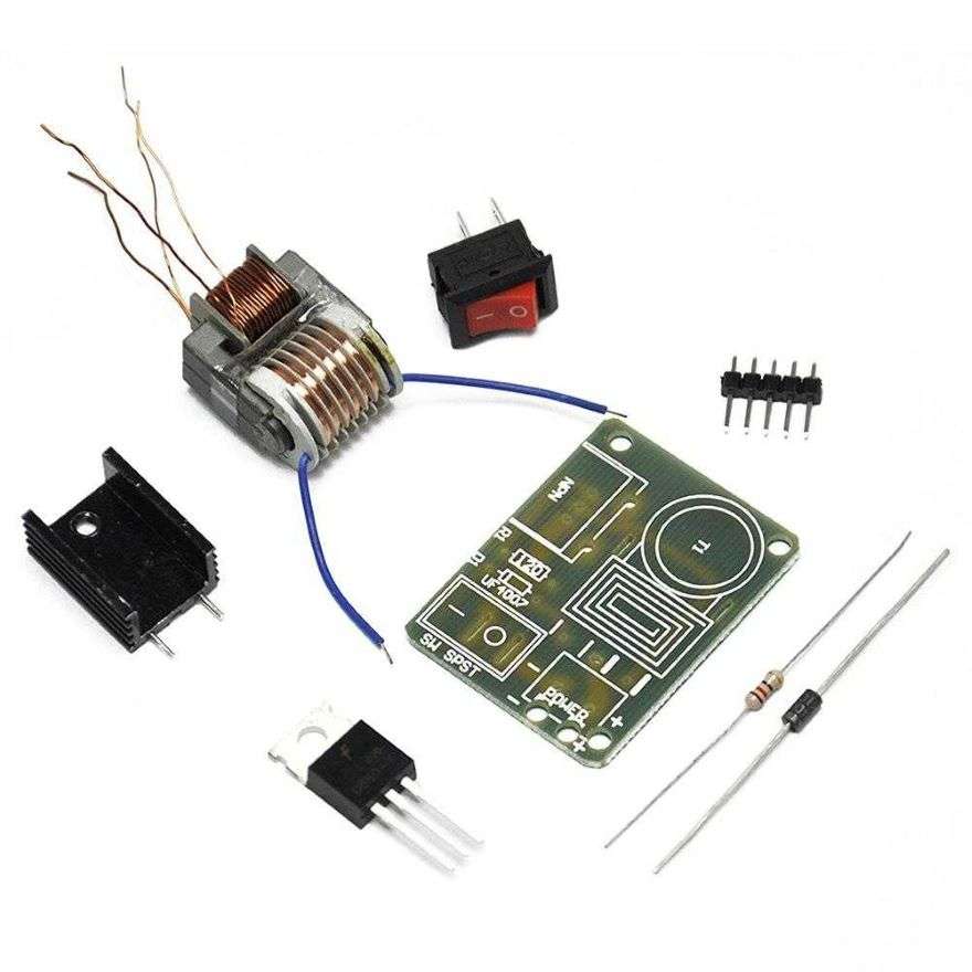 DIY 15KV Ignition Coil Kit