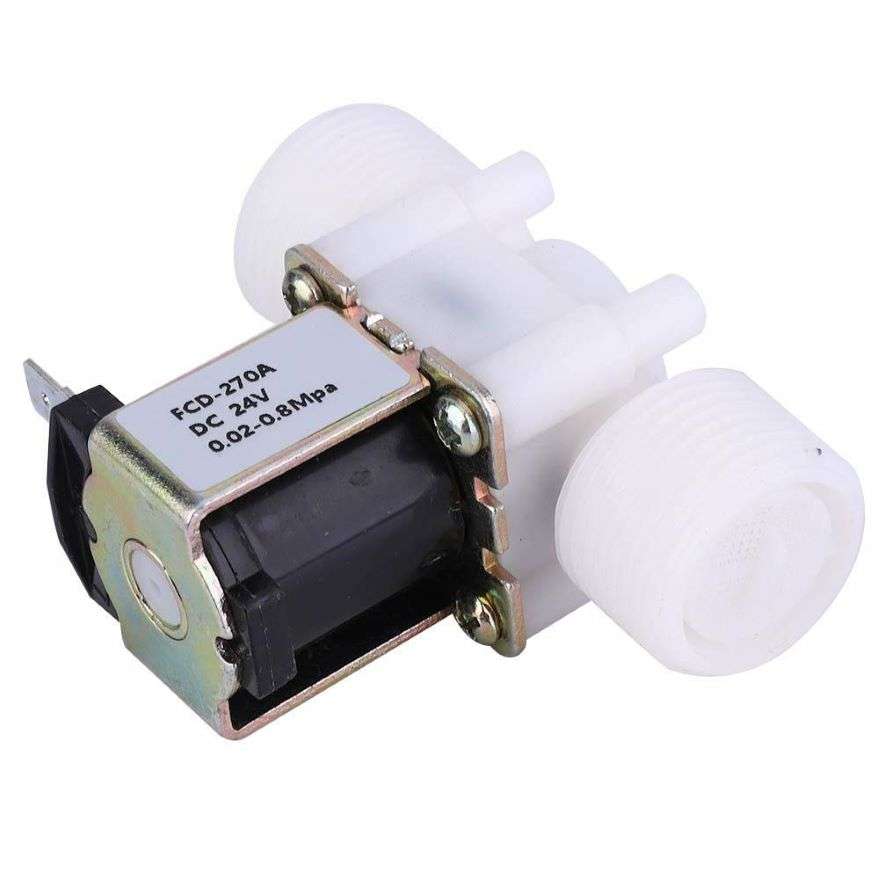 24V DC Solenoid Valve