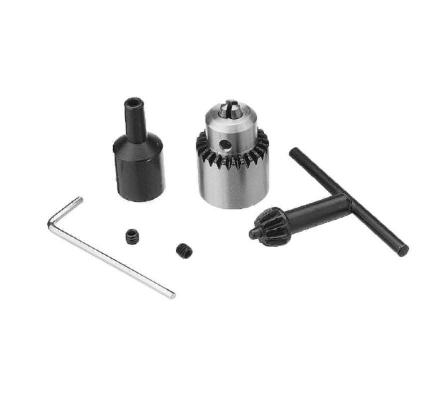 Drill Chuck 5mm bore 0.3 - 4MM