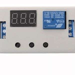 12V Programmable Timer assembly