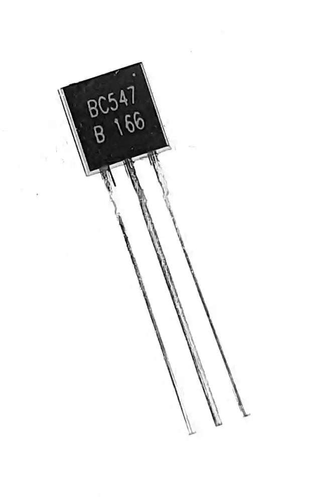 BC547 NPN Transistor - Pack of 10