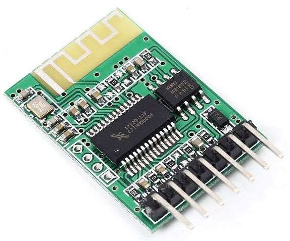 Bluetooth audio receiver module (stereo and mono) 5V