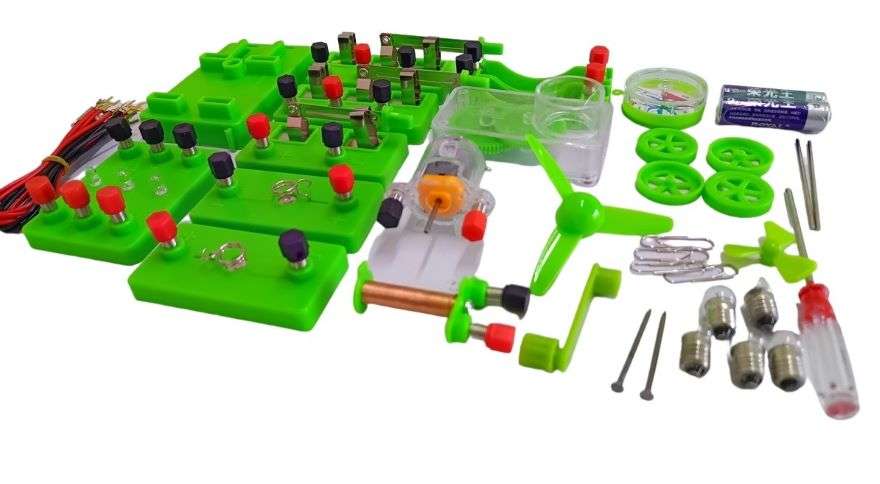 Circuit Experimental Kit