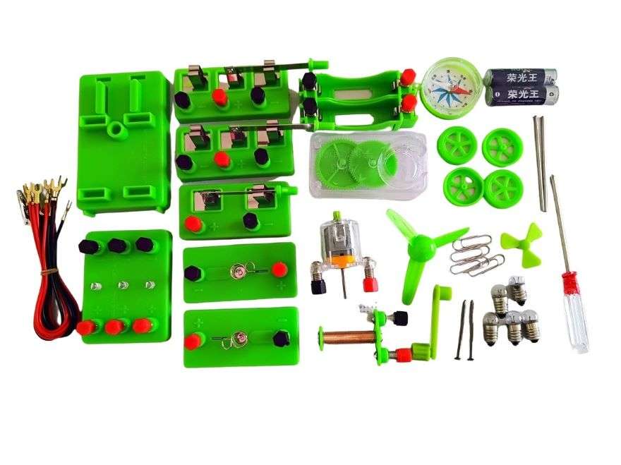 Circuit Experimental Kit