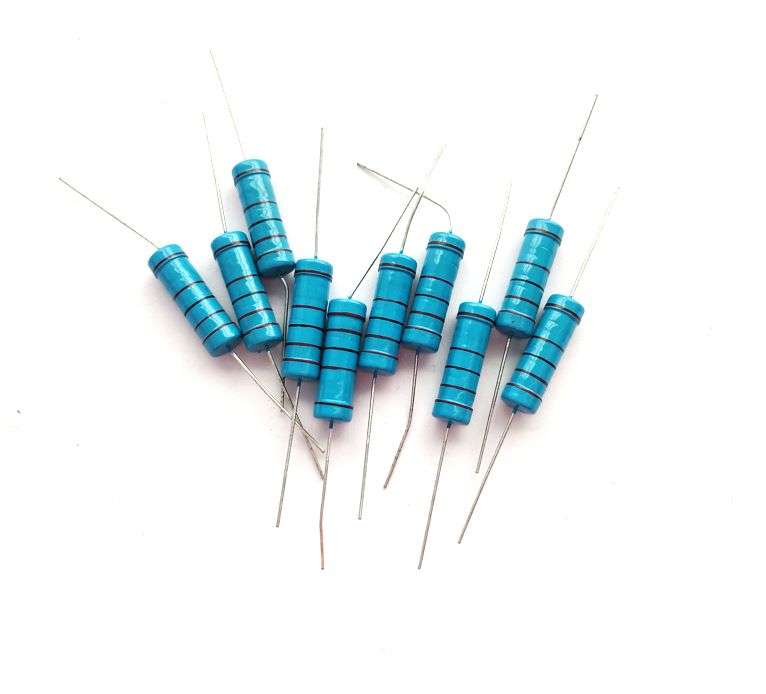 5W 22k Metal Film Resistor(5 pack)
