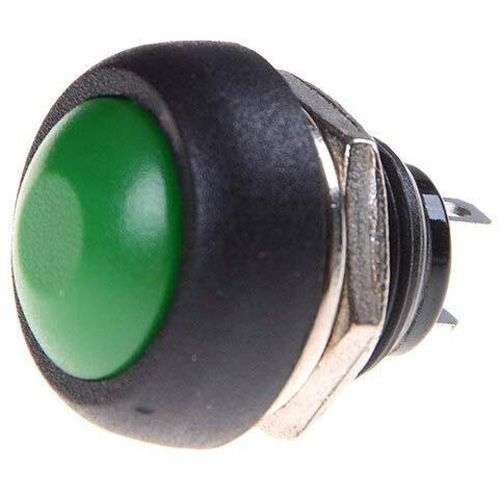 Waterproof push button(Green)